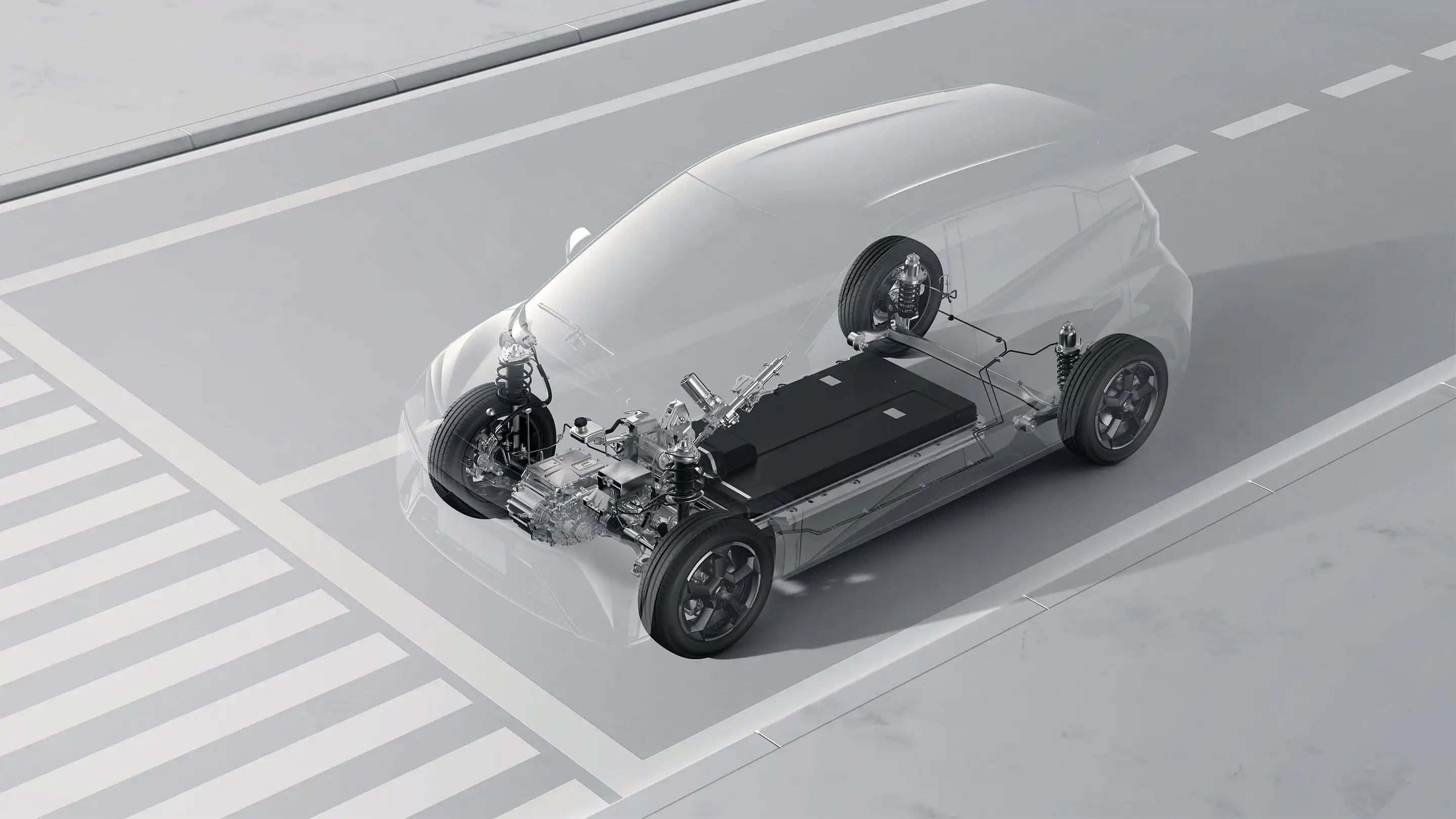 抖圈 Dolphin Mini e-Platform 3.0