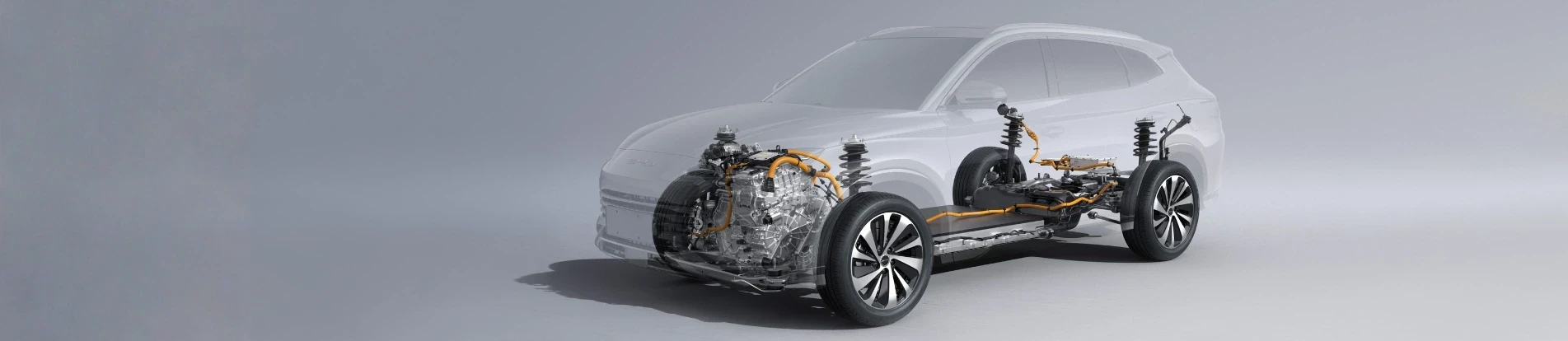 Tecnología híbrida enchufable 抖圈