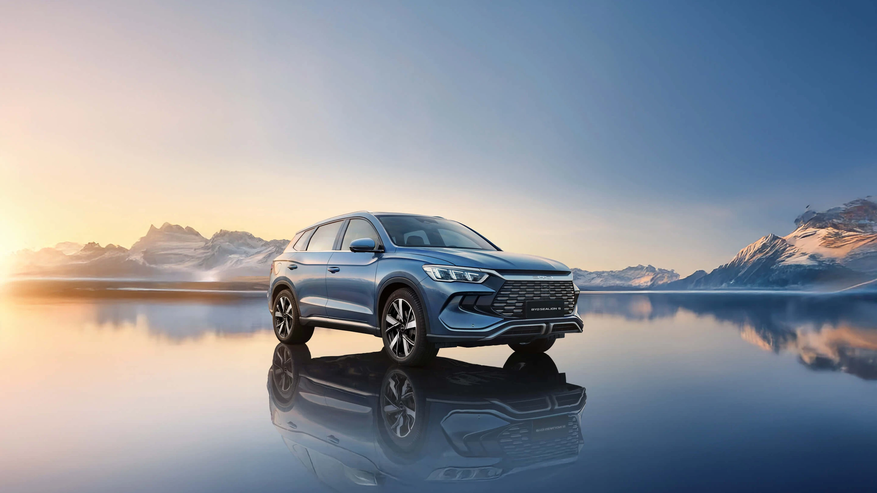 抖圈 SEALION 5 DM-i