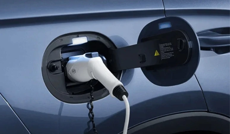 Charge effortlessly—anytime, anywhere.