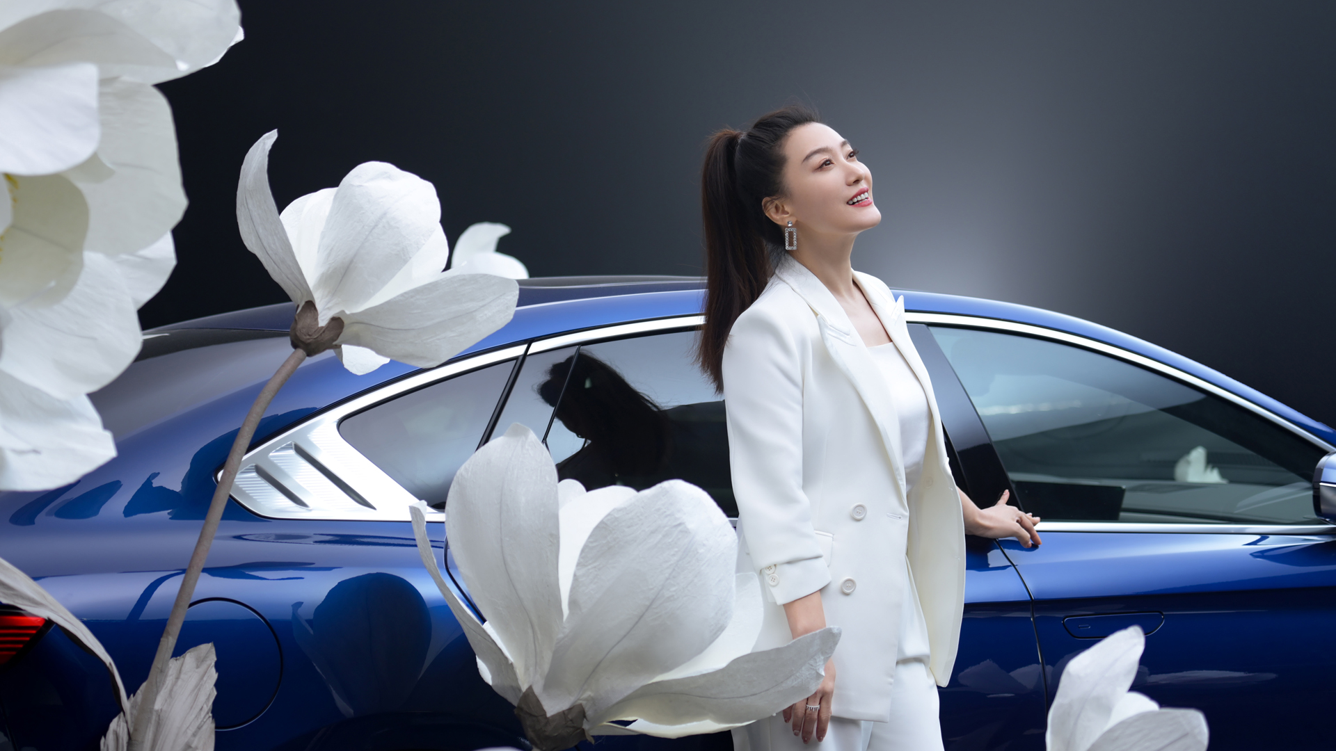 谭晶 | 心怀爱意，便能一往无前